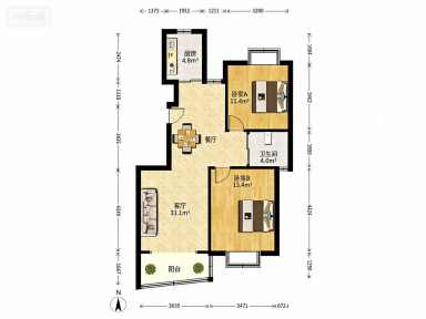 上海莲文苑在售二手房_小牛看房