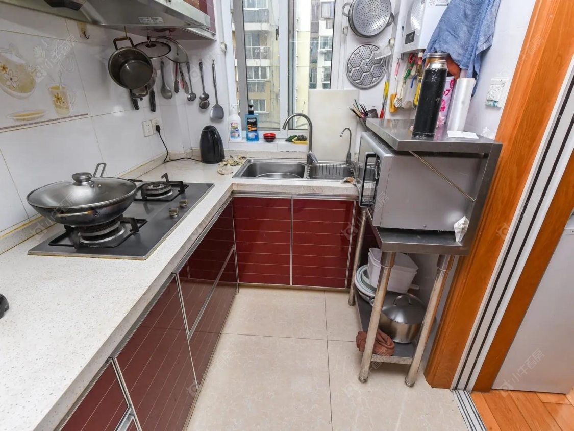 上海古北菊翔苑南区在售二手房源小区图_小牛看房