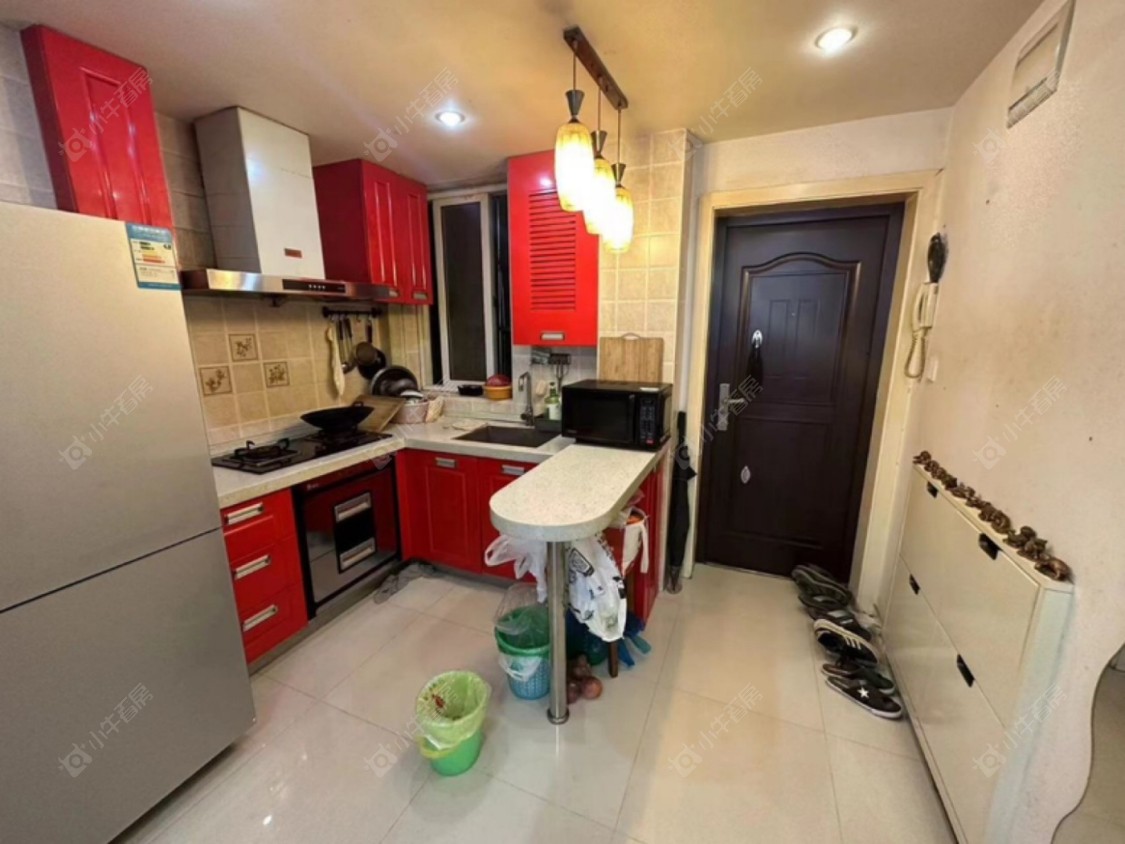 上海齐二小区在租房源小区图_小牛看房