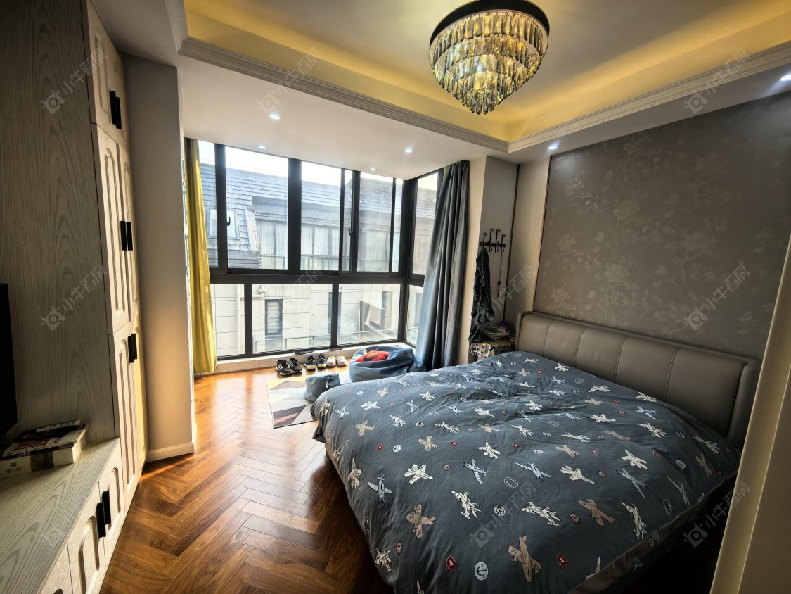 上海雍和府别墅区在售二手房源小区图_小牛看房