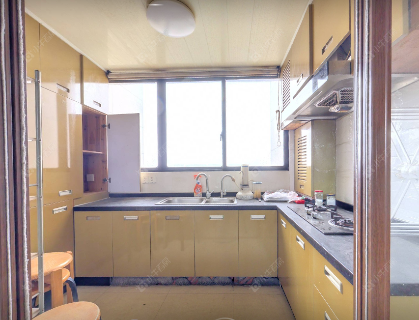 上海保利叶上海一期在售二手房源小区图_小牛看房