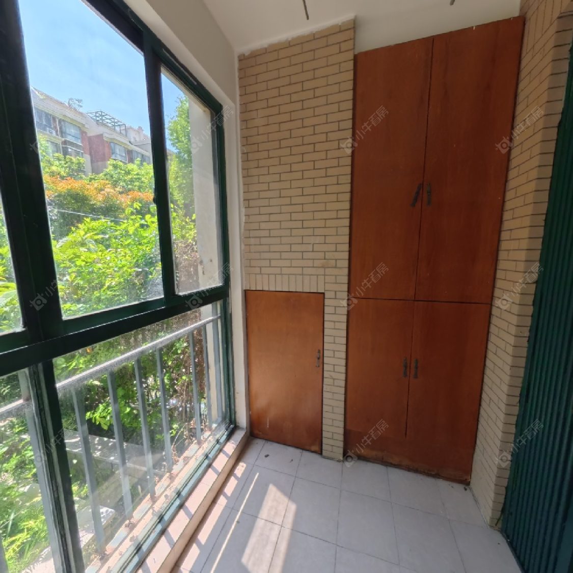 上海幸福小镇明丰绿都在售二手房源小区图_小牛看房