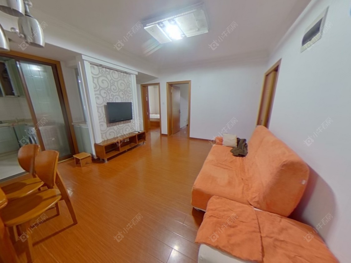 上海逸翠公馆在租房源小区图_小牛看房