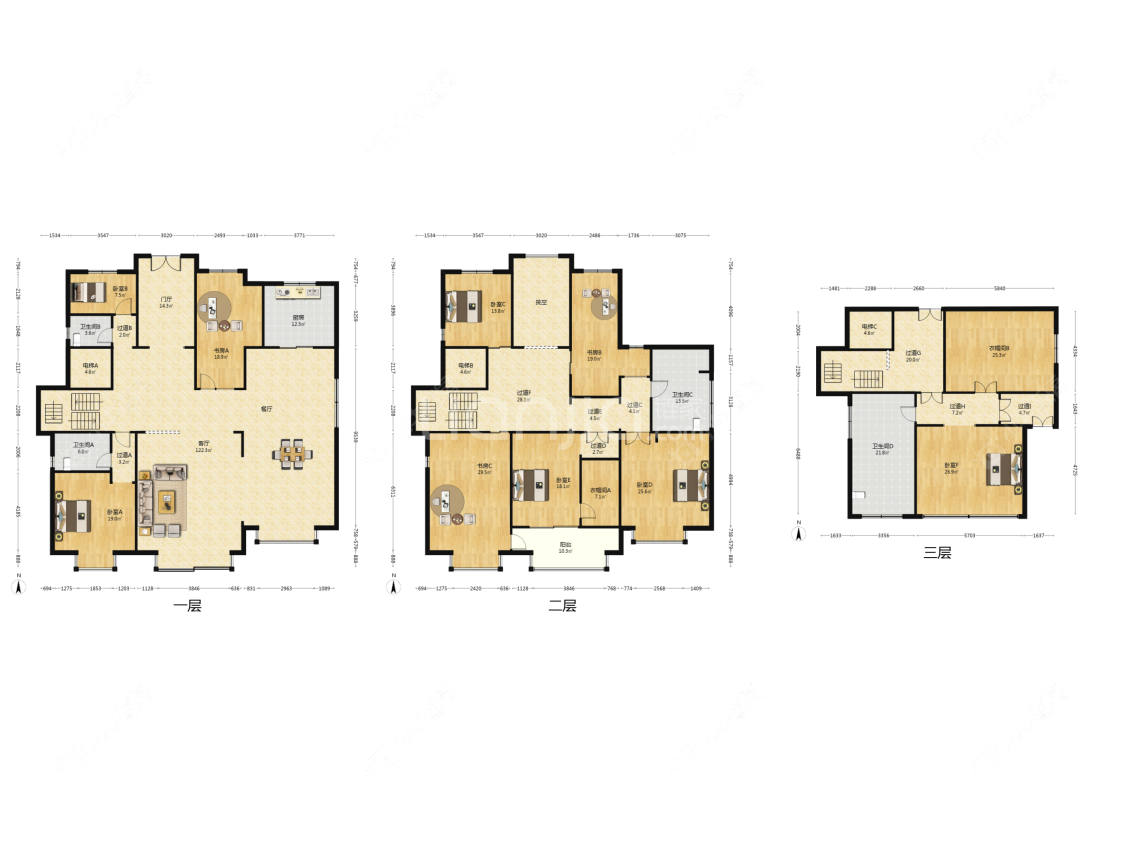 上海嘉华山庄在售二手房源_小牛看房