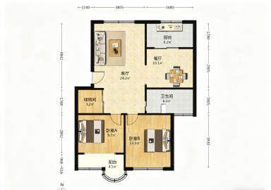 上海金桂小区在售二手房_小牛看房