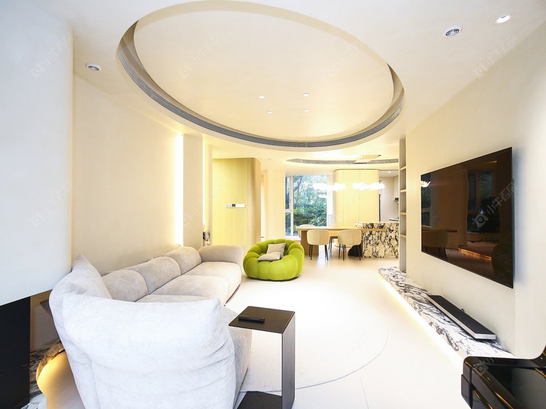 上海加州水郡在售二手房源小区图_小牛看房