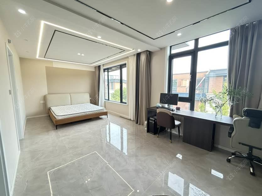 上海海上湾鹭居别墅区在售二手房源小区图_小牛看房