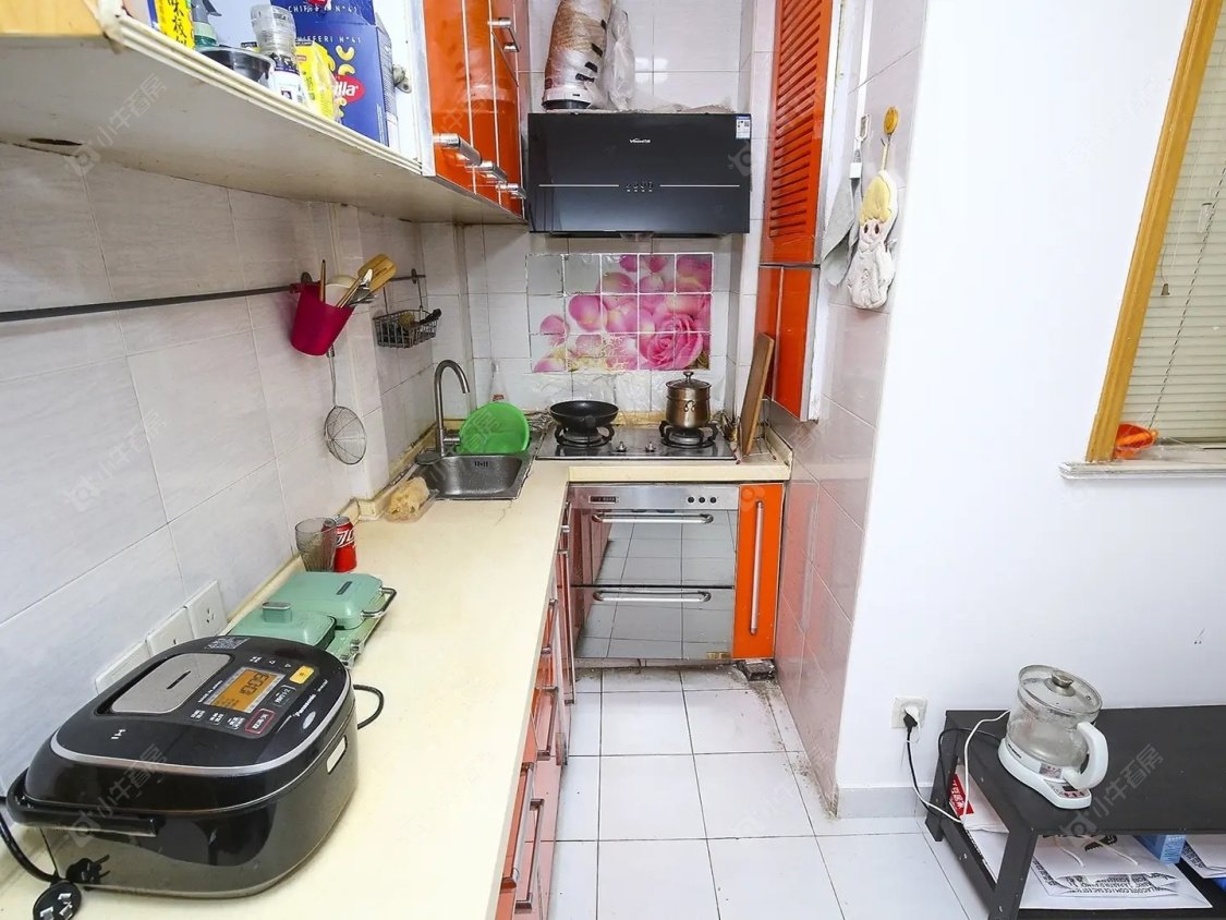 上海武川路222弄在售二手房源小区图_小牛看房