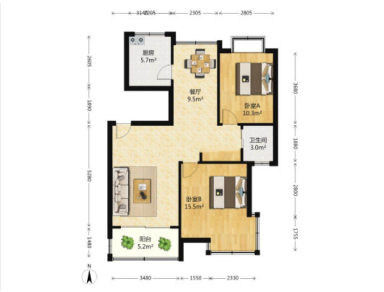 上海幸福小镇明丰绿都在售二手房_小牛看房