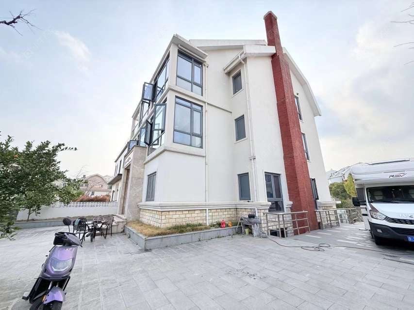 上海美兰金邸别墅区在售二手房源小区图_小牛看房