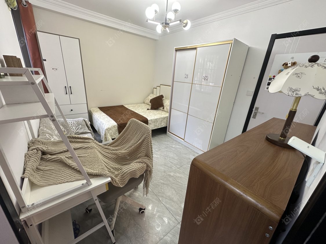 上海莲溪一村在租房源小区图_小牛看房