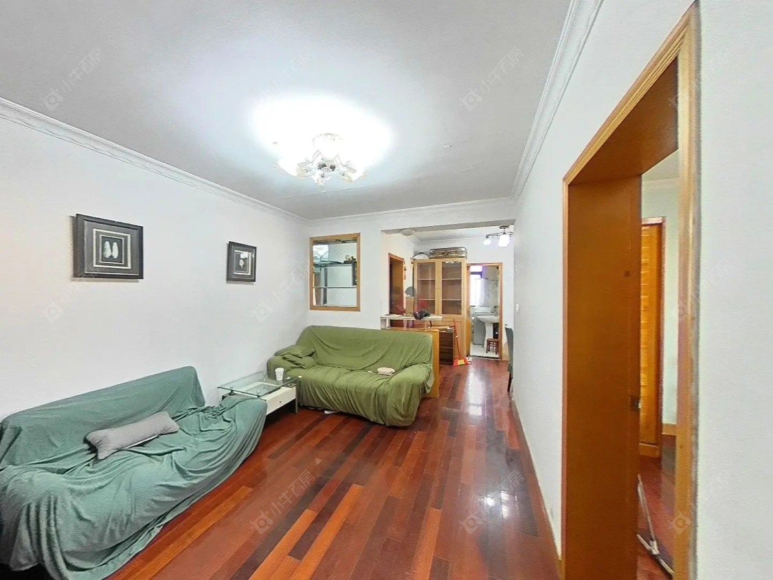 上海爱建新村在租房源小区图_小牛看房