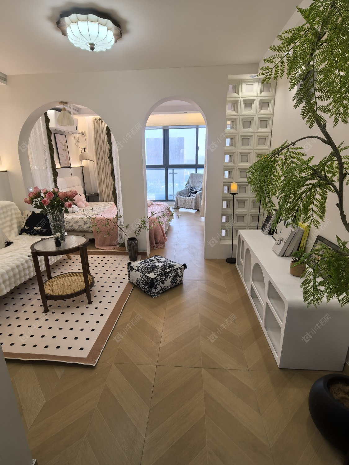 上海九号公馆在租房源小区图_小牛看房