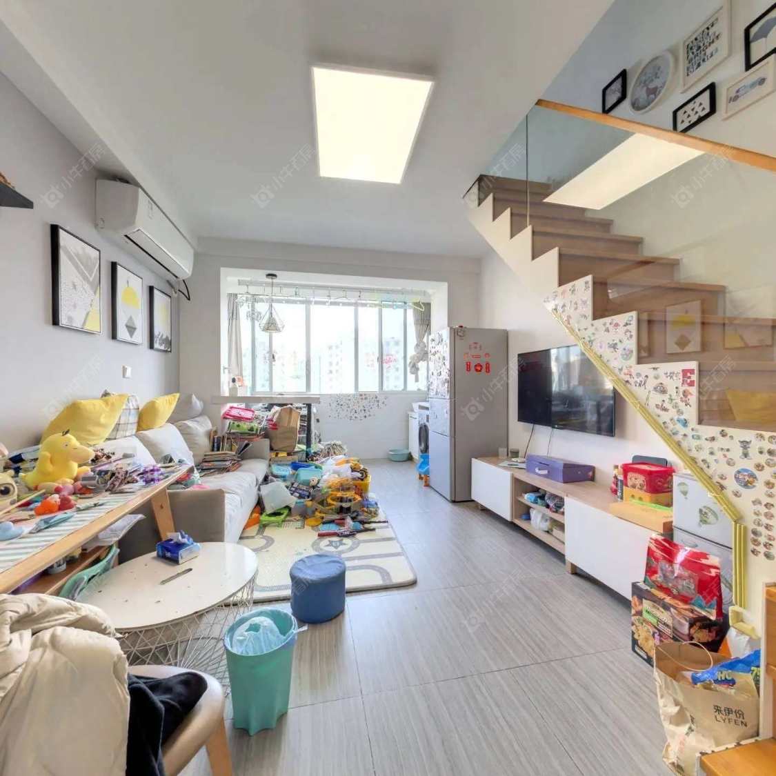 上海好日子大家园A区在售二手房源小区图_小牛看房