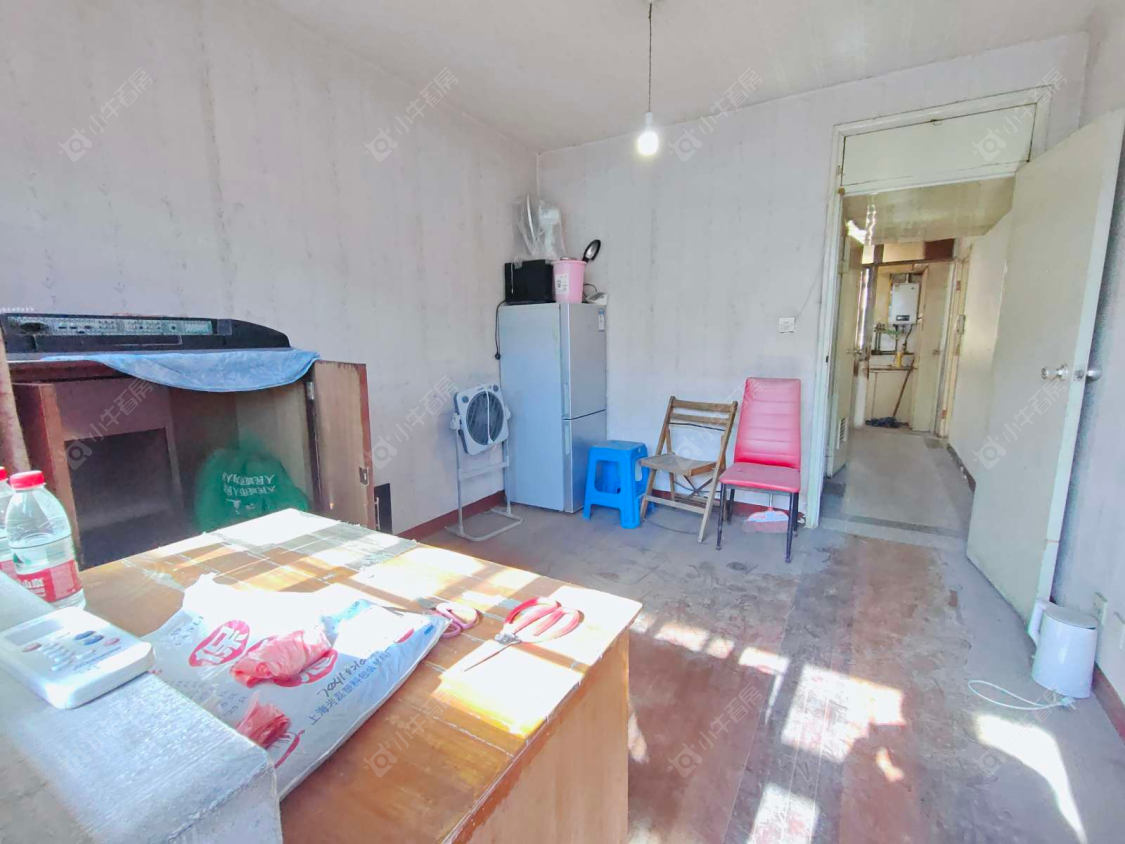 上海庆安一村在租房源小区图_小牛看房