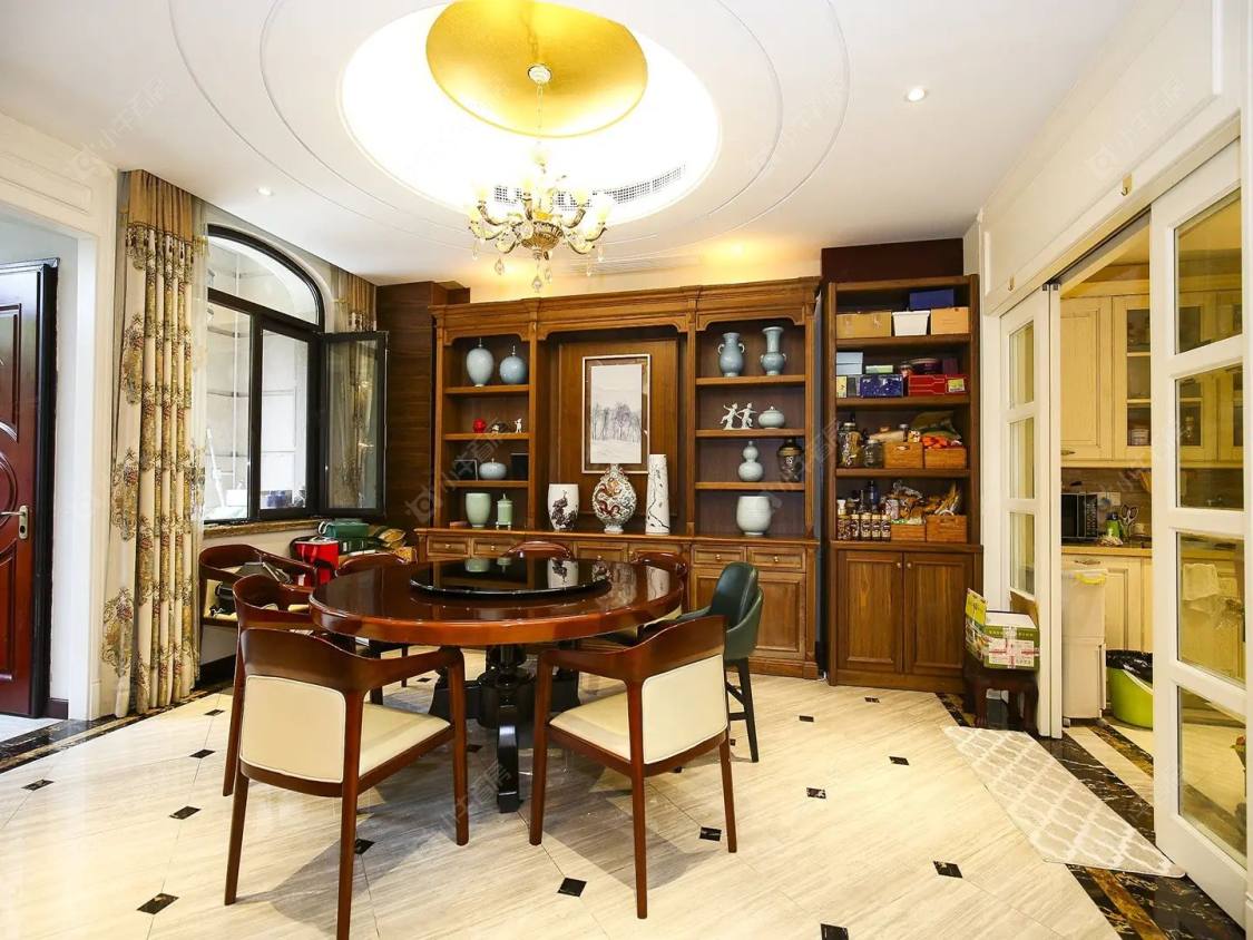 上海中建大公馆在售二手房源小区图_小牛看房