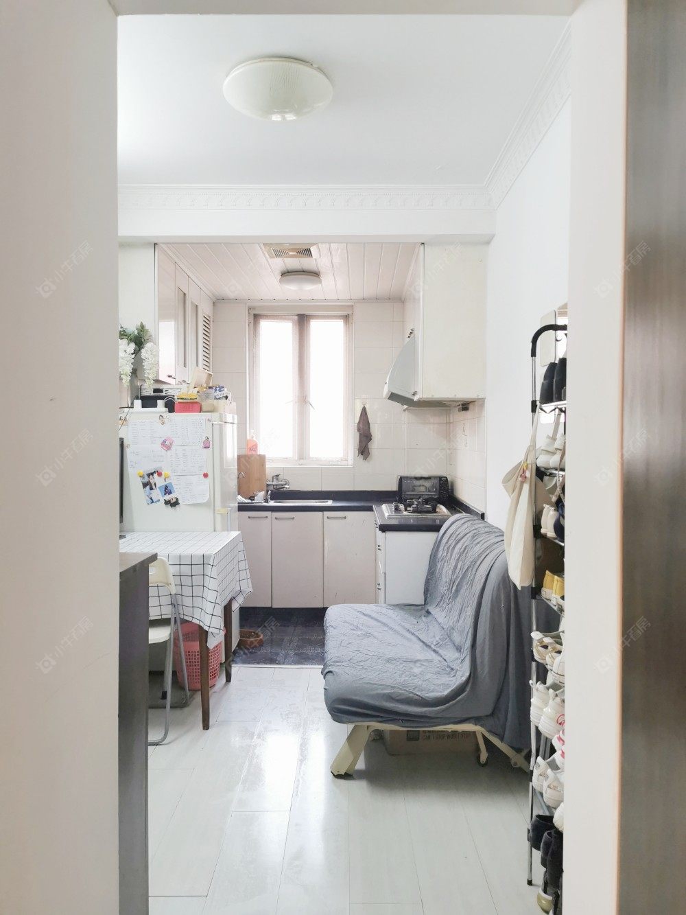 上海梅六小区在售二手房源小区图_小牛看房