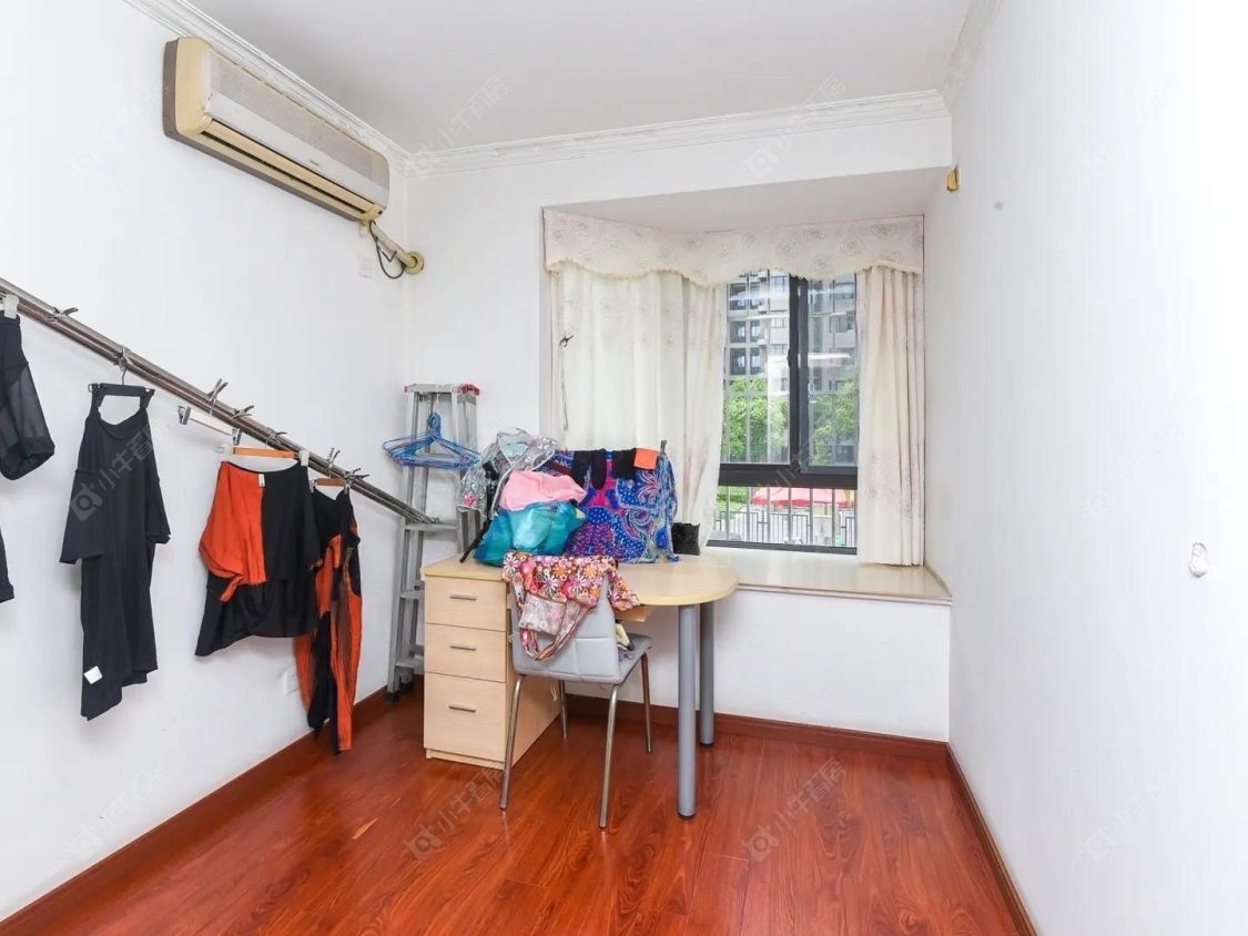 上海菊泉新城爱建顾园东区在售二手房源户型图_小牛看房