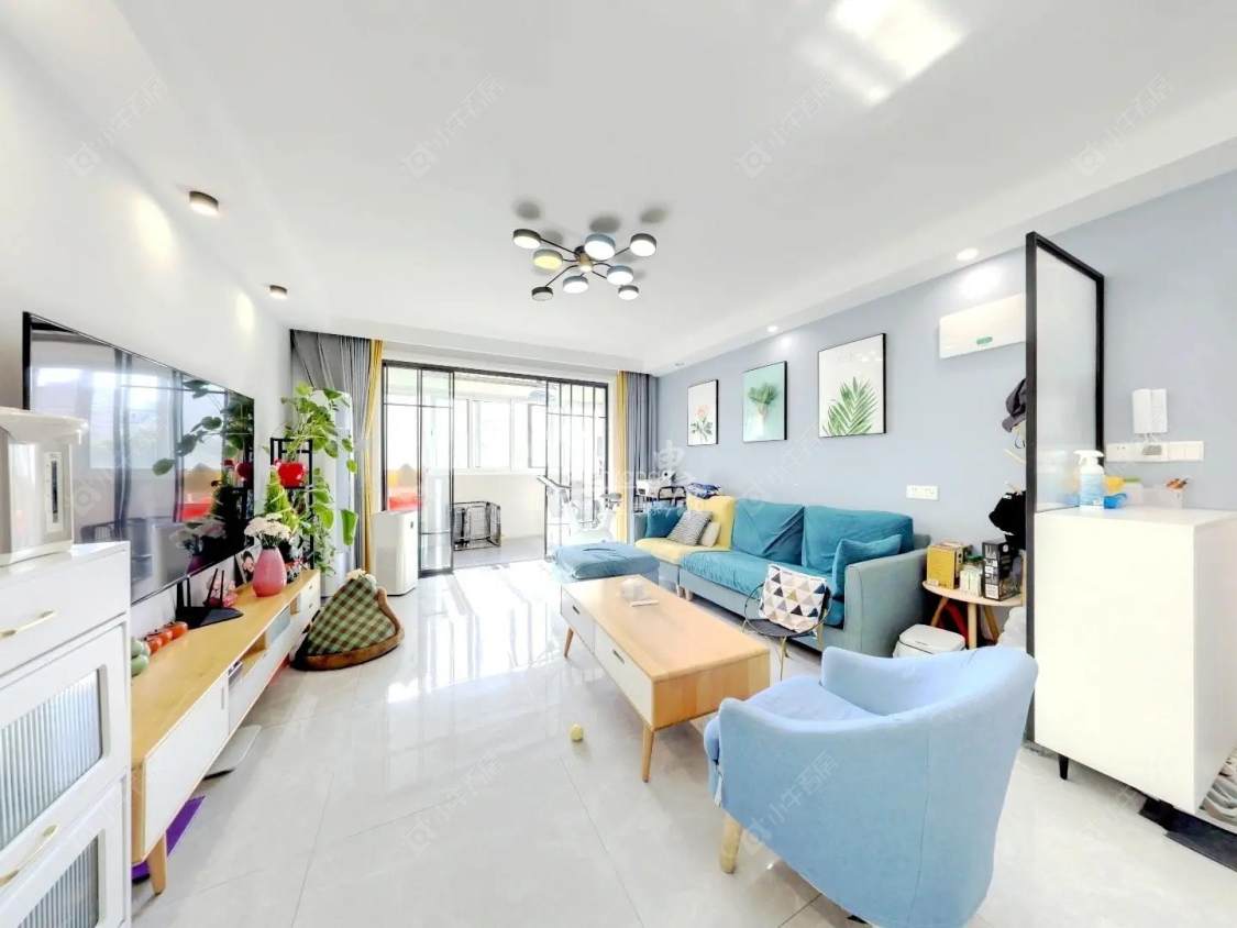 上海莲杨苑在售二手房源小区图_小牛看房