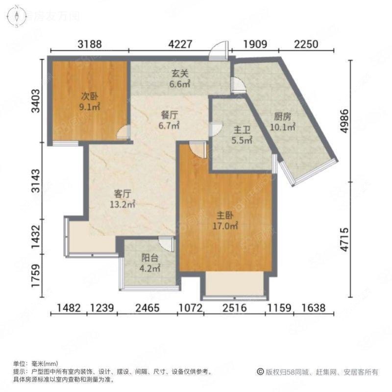 上海馨佳园六街坊在售二手房源_小牛看房