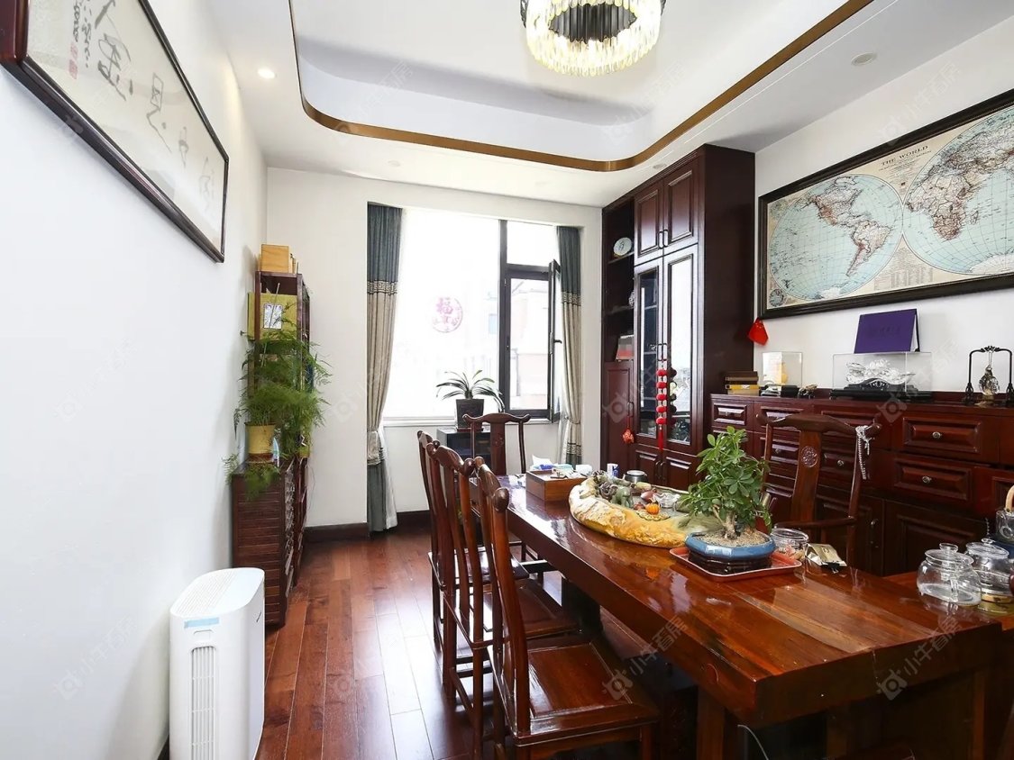 上海中建大公馆在售二手房源小区图_小牛看房