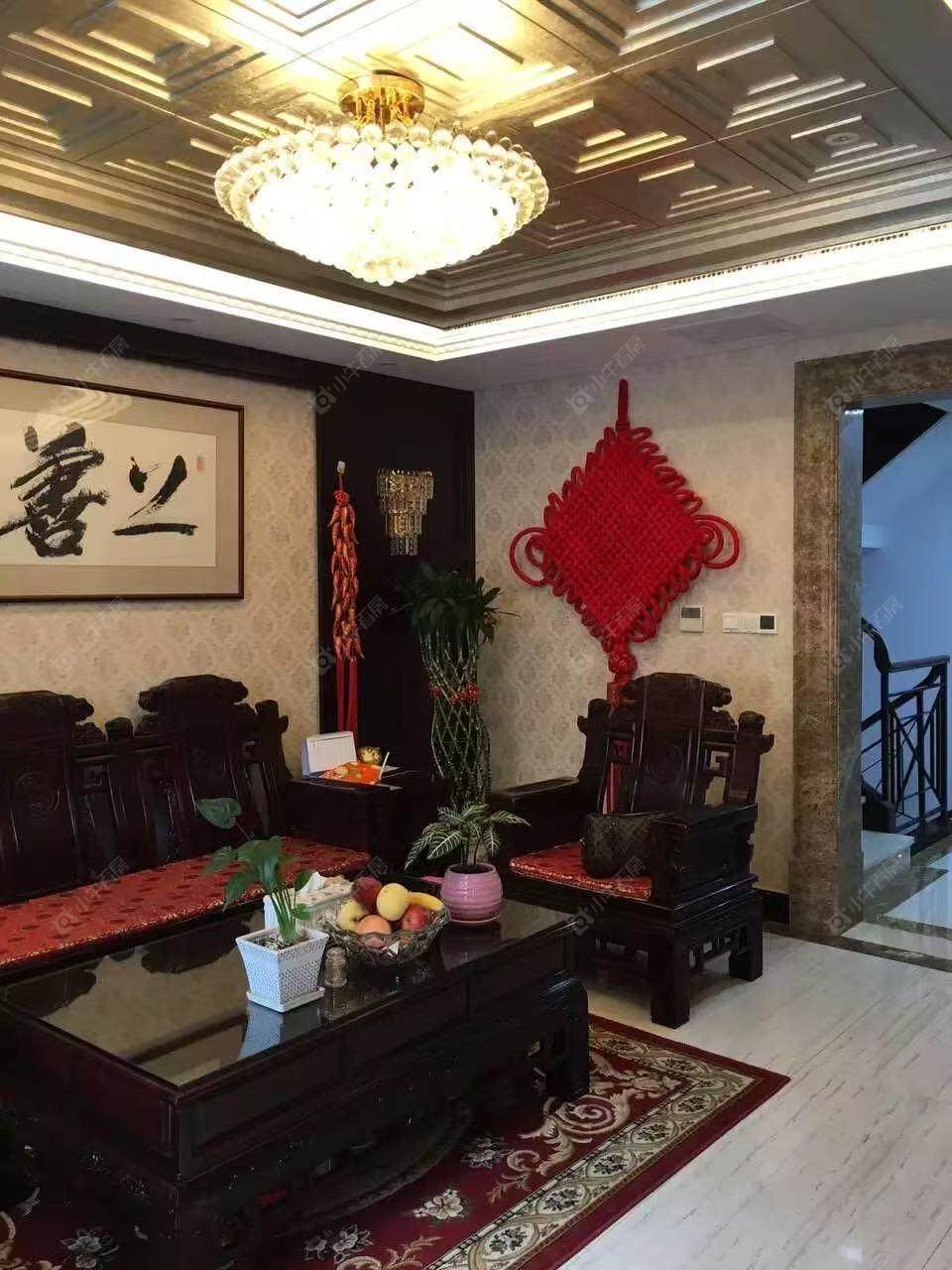 上海信达郡庭别墅区在售二手房源小区图_小牛看房