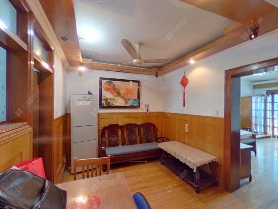 上海六里二村在租房源小区图_小牛看房