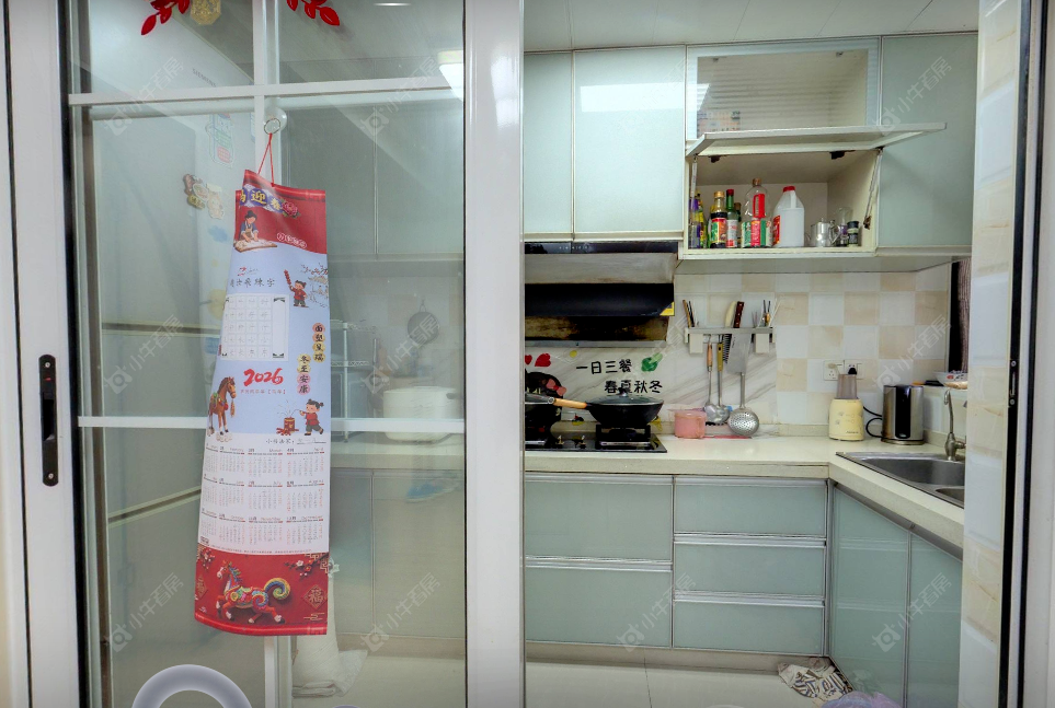 上海菊泉新城爱建顾园西区在售二手房源小区图_小牛看房