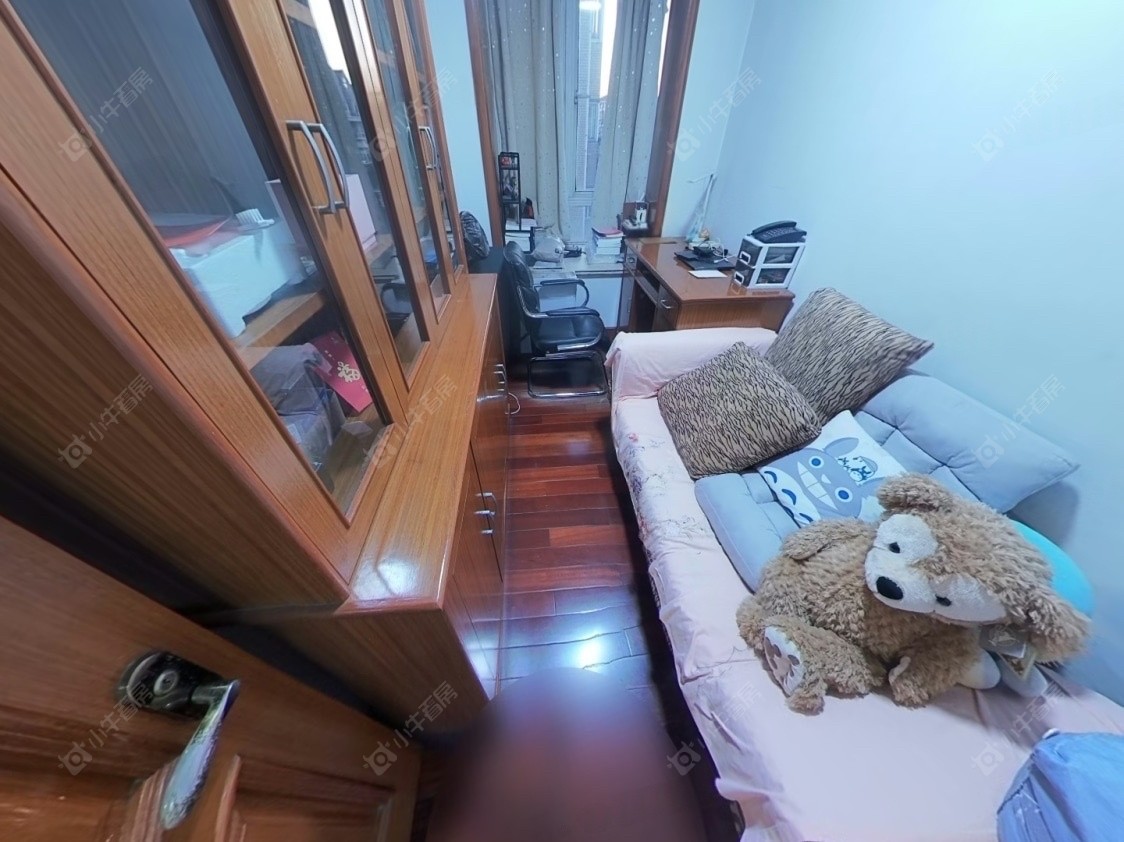 上海博爱家园在租房源小区图_小牛看房