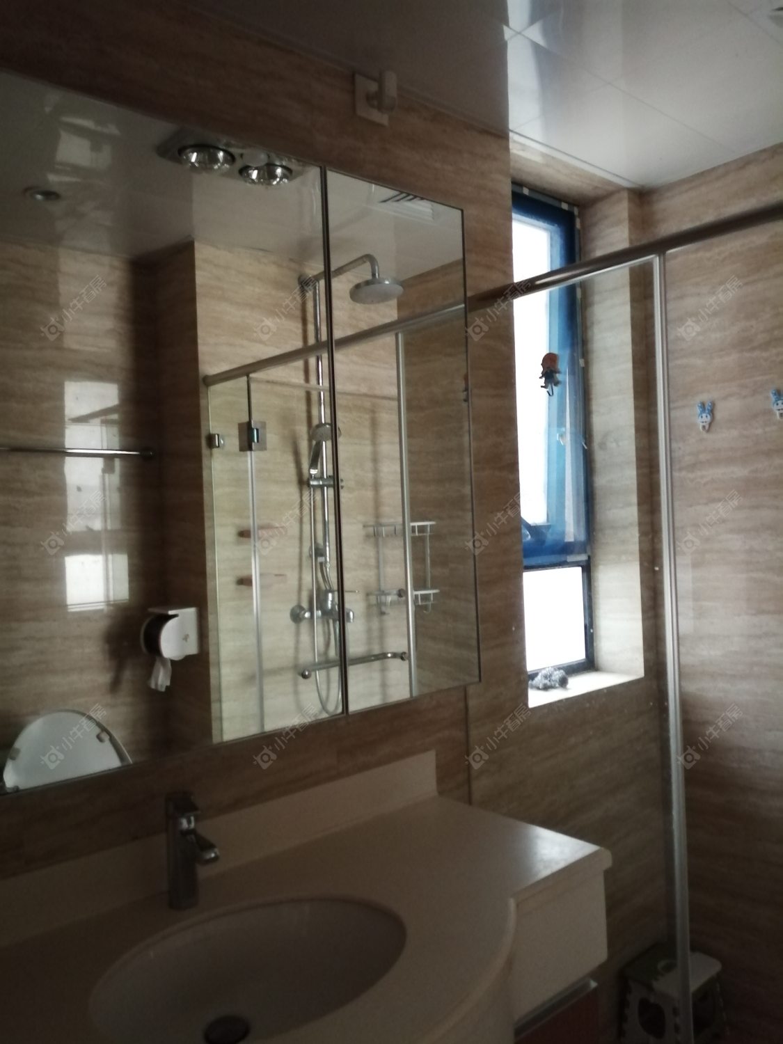 上海远洋香奈在租房源小区图_小牛看房