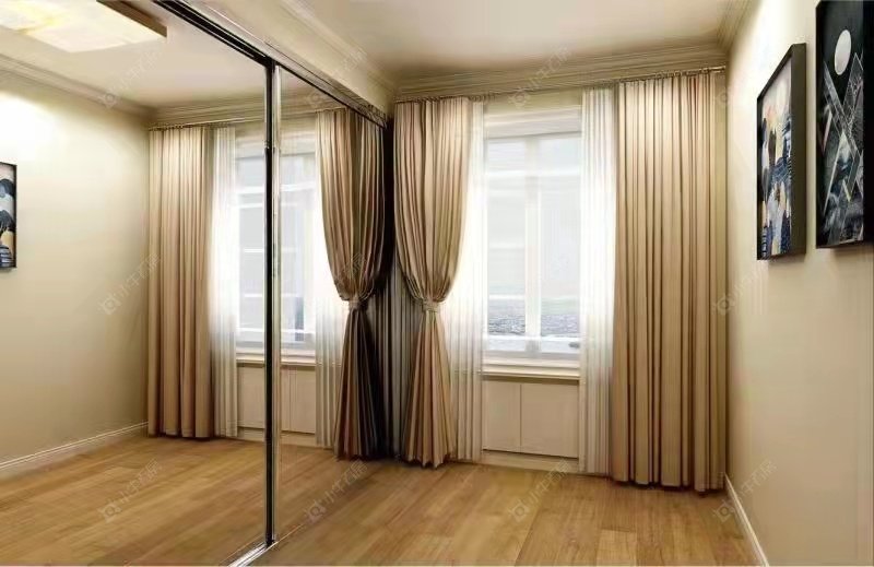 上海万业紫辰苑在租房源小区图_小牛看房