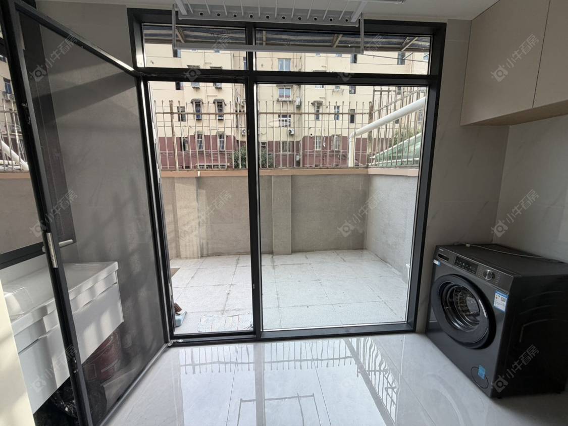 上海莲溪二村在租房源小区图_小牛看房