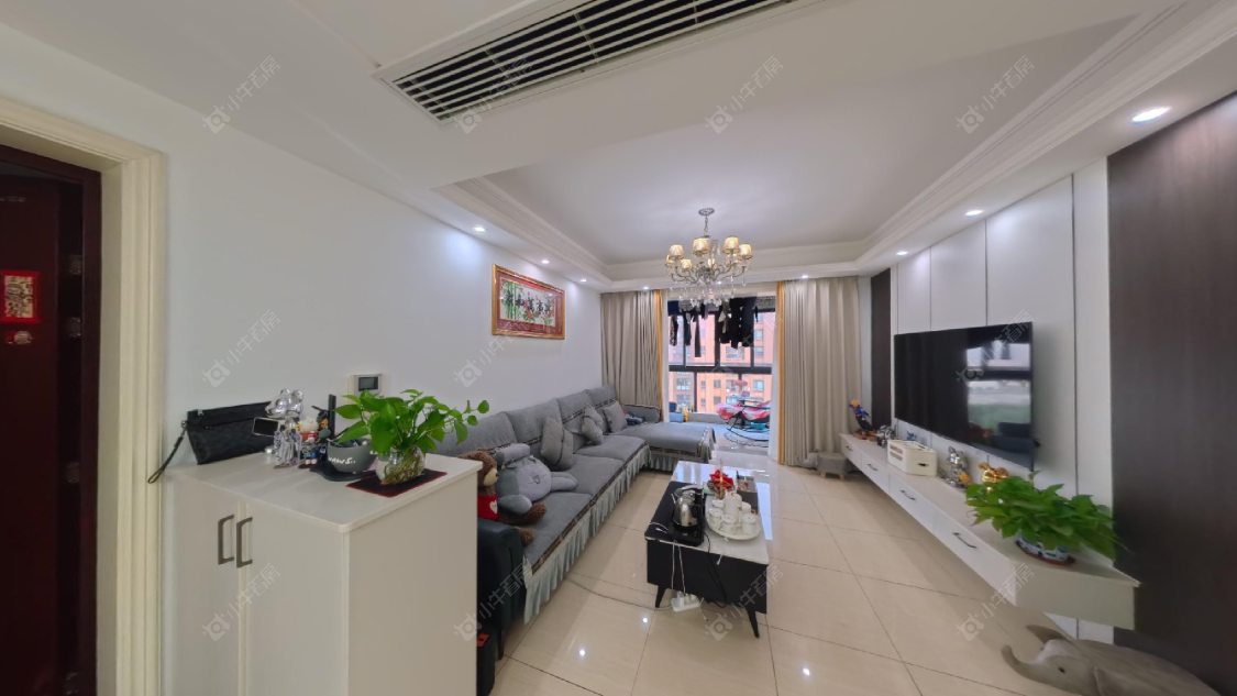 上海宝华盛世花园在售二手房源小区图_小牛看房