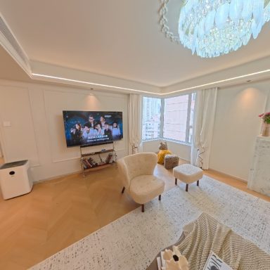 上海菊园3室2厅2卫出租房源图片