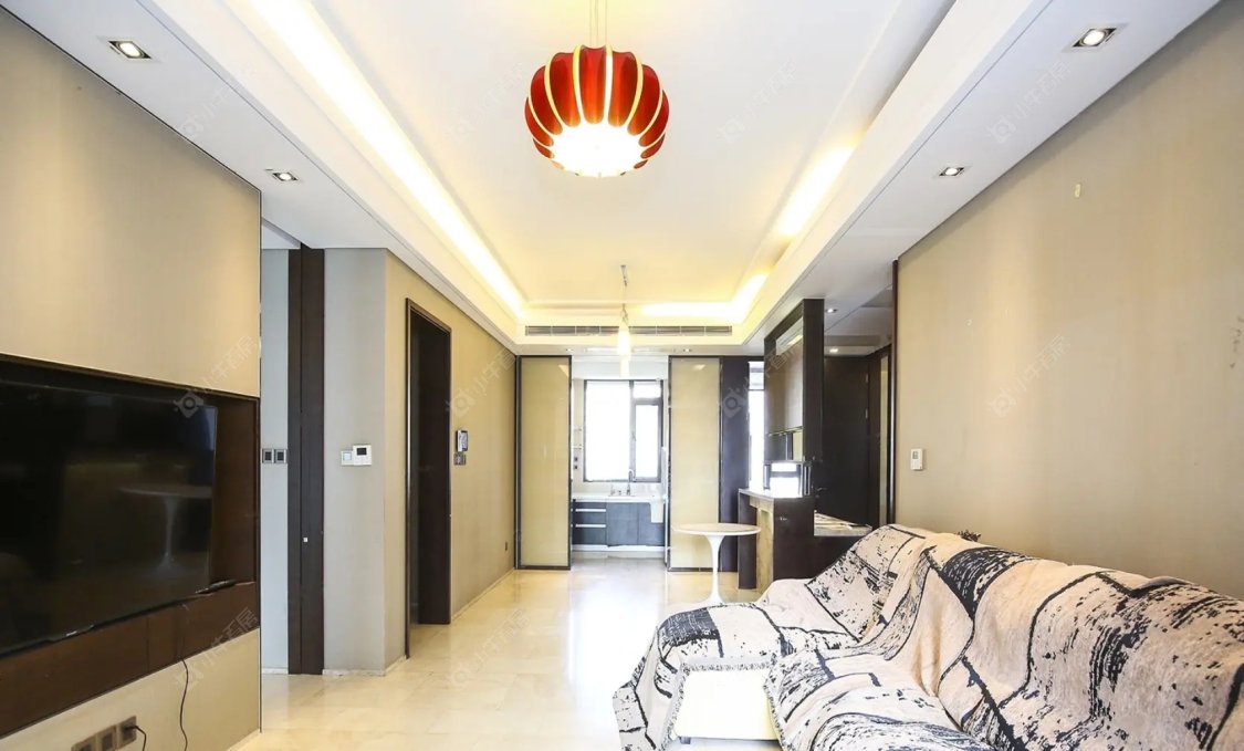 上海绿地海珀璞晖在售二手房源小区图_小牛看房