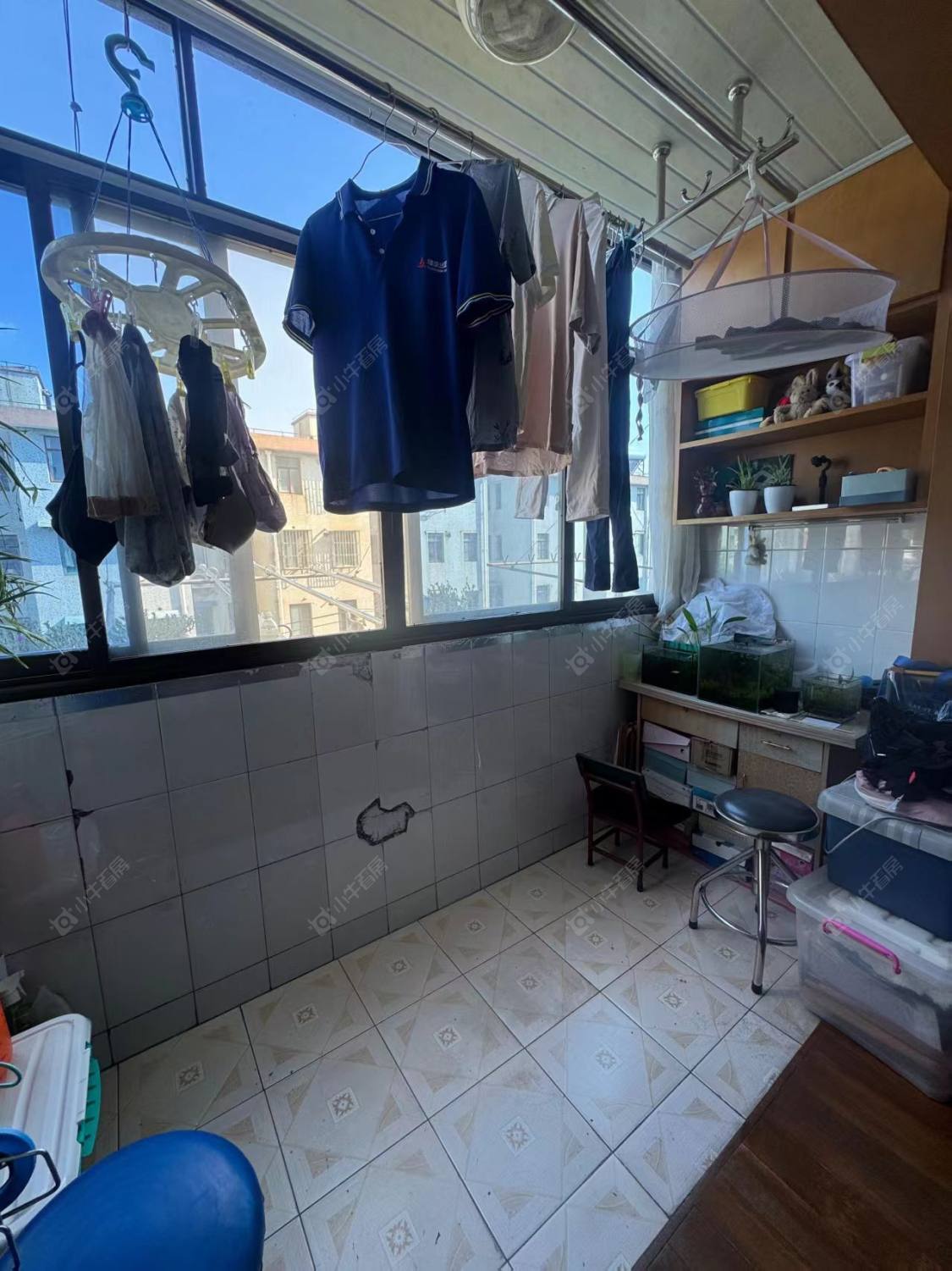 上海罗南二村在售二手房源小区图_小牛看房