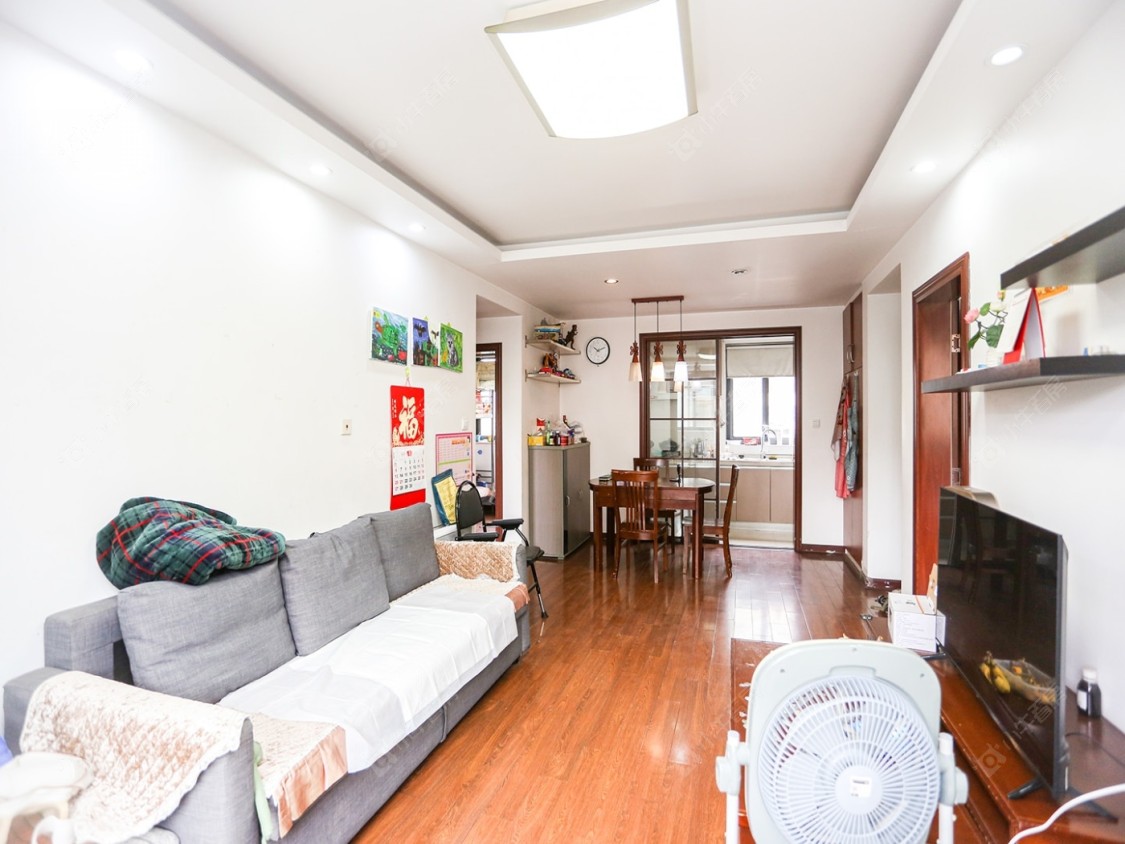 上海大华锦绣华城四街区在售二手房源小区图_小牛看房