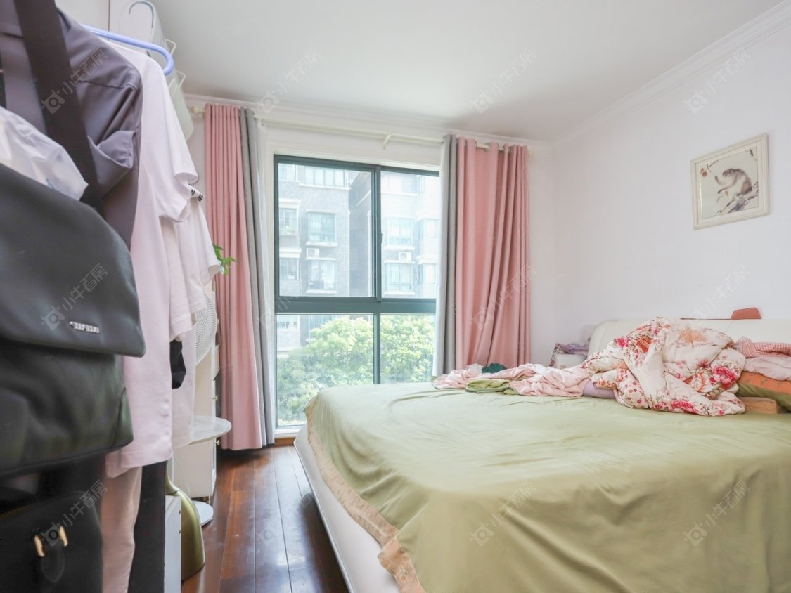 上海四季绿城在售二手房源小区图_小牛看房