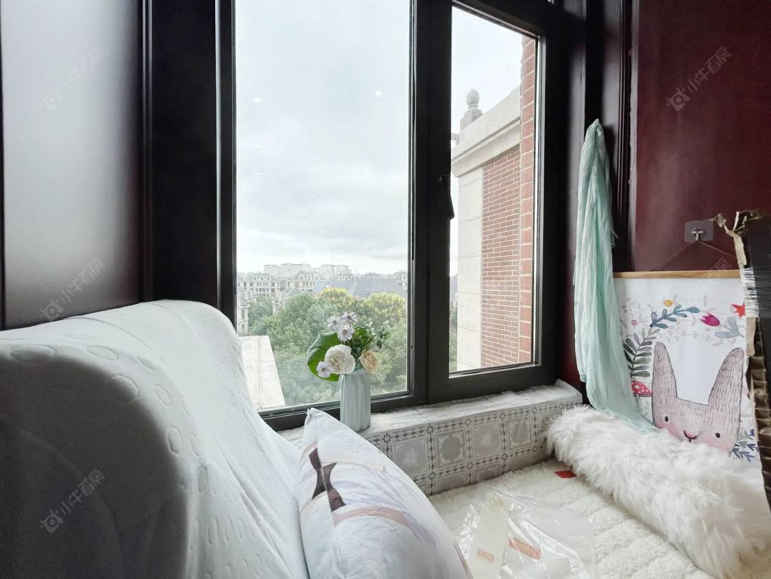 上海中建大公馆在售二手房源小区图_小牛看房