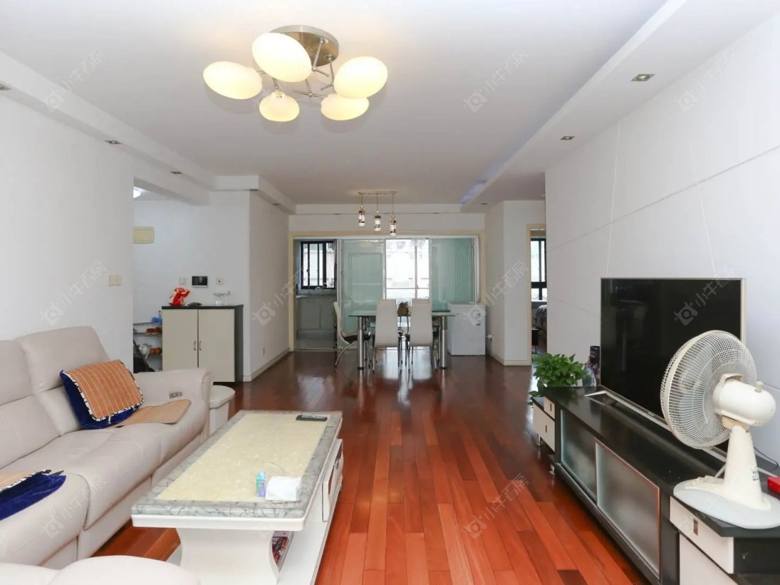 上海阳明苑在售二手房源小区图_小牛看房