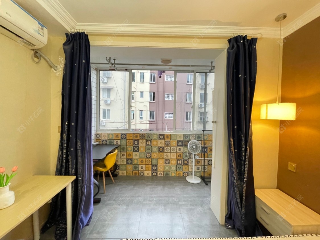 上海济阳三村在租房源小区图_小牛看房