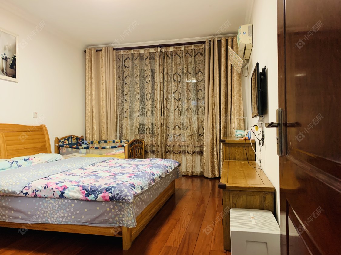 上海现代华庭一期在售二手房源小区图_小牛看房